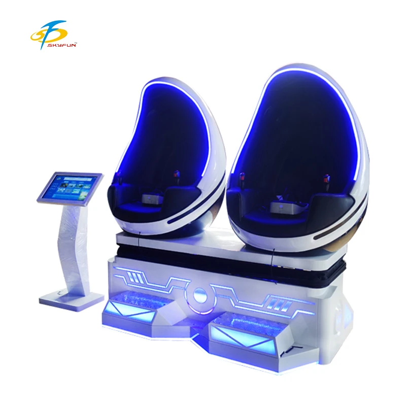 Skyfun Vr Skydiving Simulator Interactive Virtual Reality Games Vr Fly Slide Simulator Virtual Reality