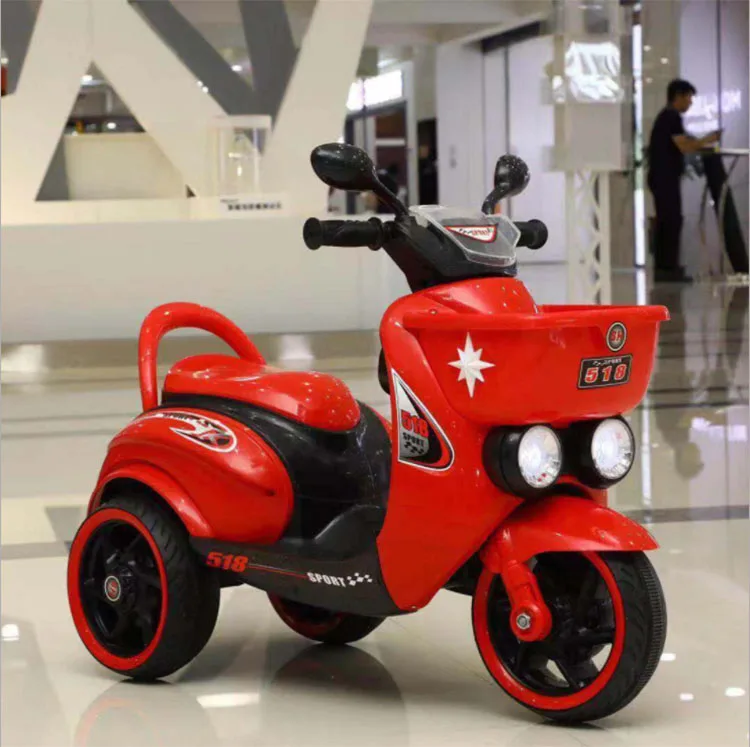 車/子供用電動バイク子供用3輪ミニバイク中国卸売