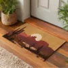 Sunset - Imitation Coconut Palm Mat