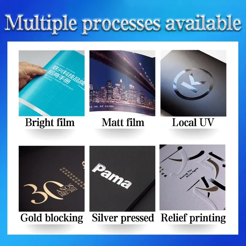 Luxury Custom 700g Thick Paper Thank You Post Card With Foil Logo Business Customized Brand Order Cards Print