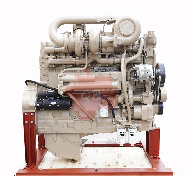 Cummins Diesel Engine Assembly Cummins Kta19c700 Cpl1253 Engine Buy