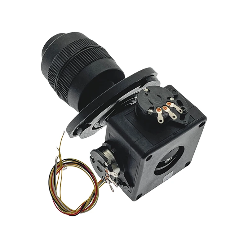 OKYN230628-66 3-Axis Rocker Potentiometer JH-D400X-R4 Fully Sealed Resistance Value 5k 10k With Button Joystick