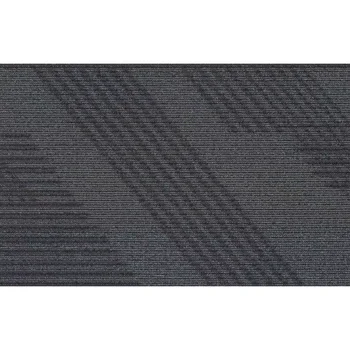 50*100cm Luxury  Nylon Squares Carpets Commercial Office 6.5mm thk Carpet Tiles Floor Carpet Price Pvc in China