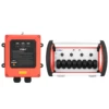 12V orange