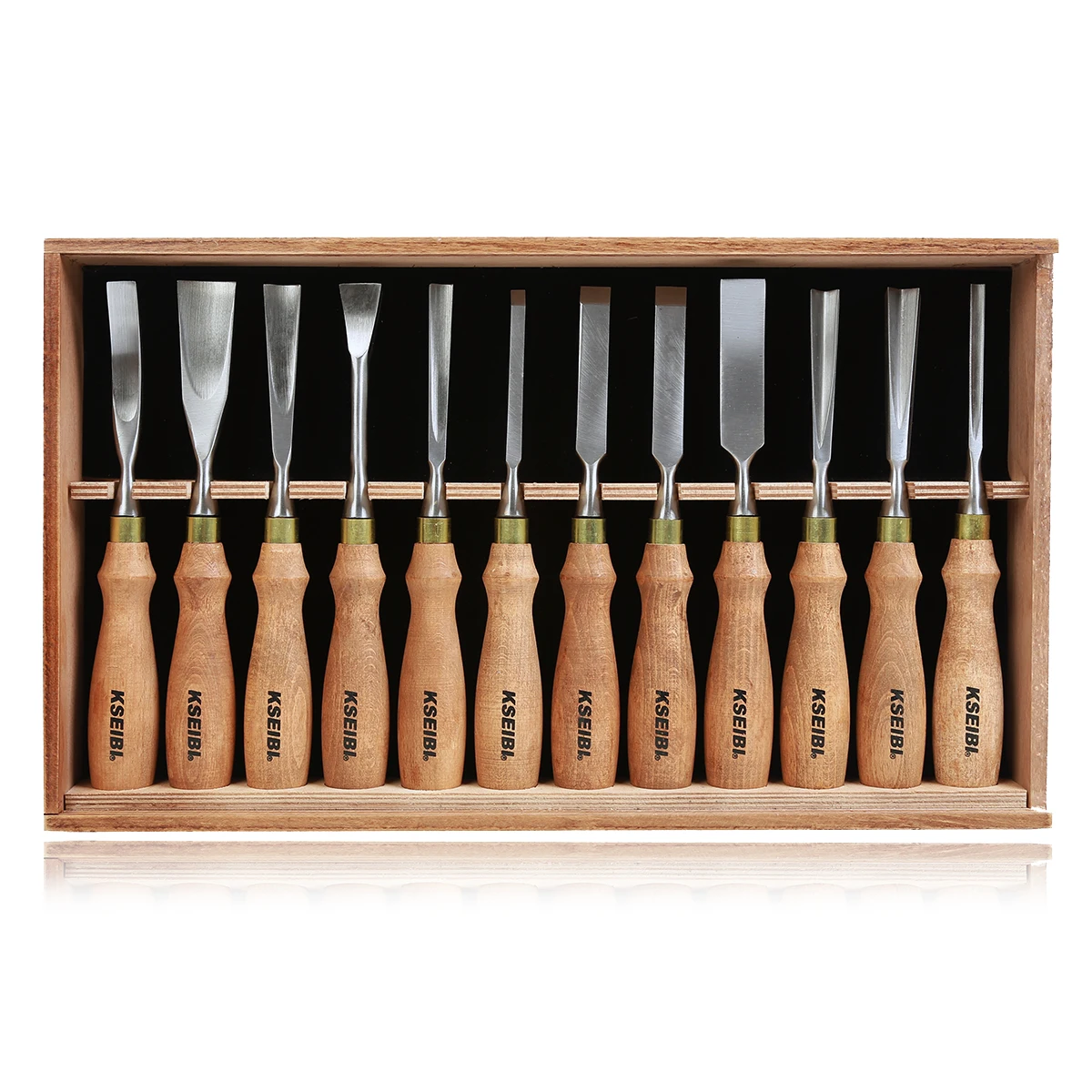 Kseibi专业工业用材凿子组木柄12件。 - Buy Chisel Set,Chisel,Wood Turning Chisel ...