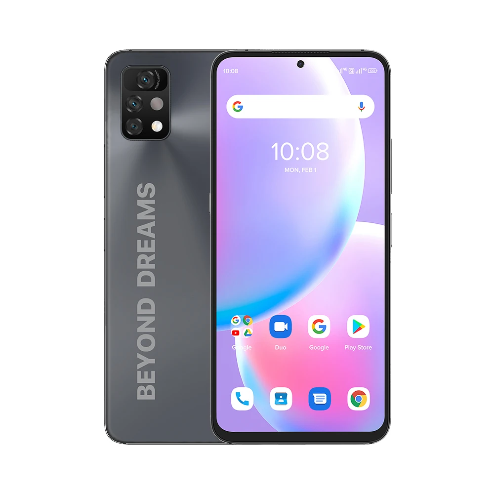 UMIDIGI A11 Pro Max - 8GB+128GB, 5150mah Battery, 6.8 Inch Display