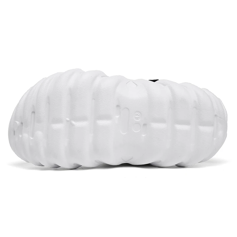 Wholesale men Platform Clogs Summer High Heel Sandals Slippers men Cute Sandal boys Clog sandals