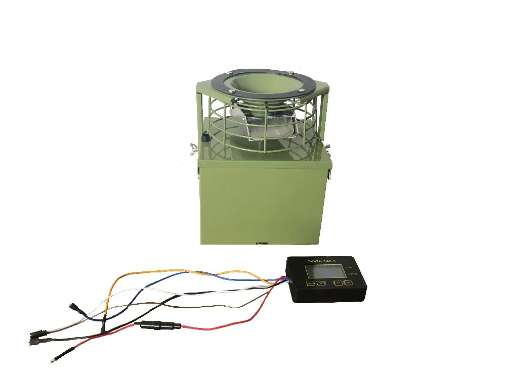 Small Hunting Feeder Station for Deer Feed/Chicken Feeder TD-4027