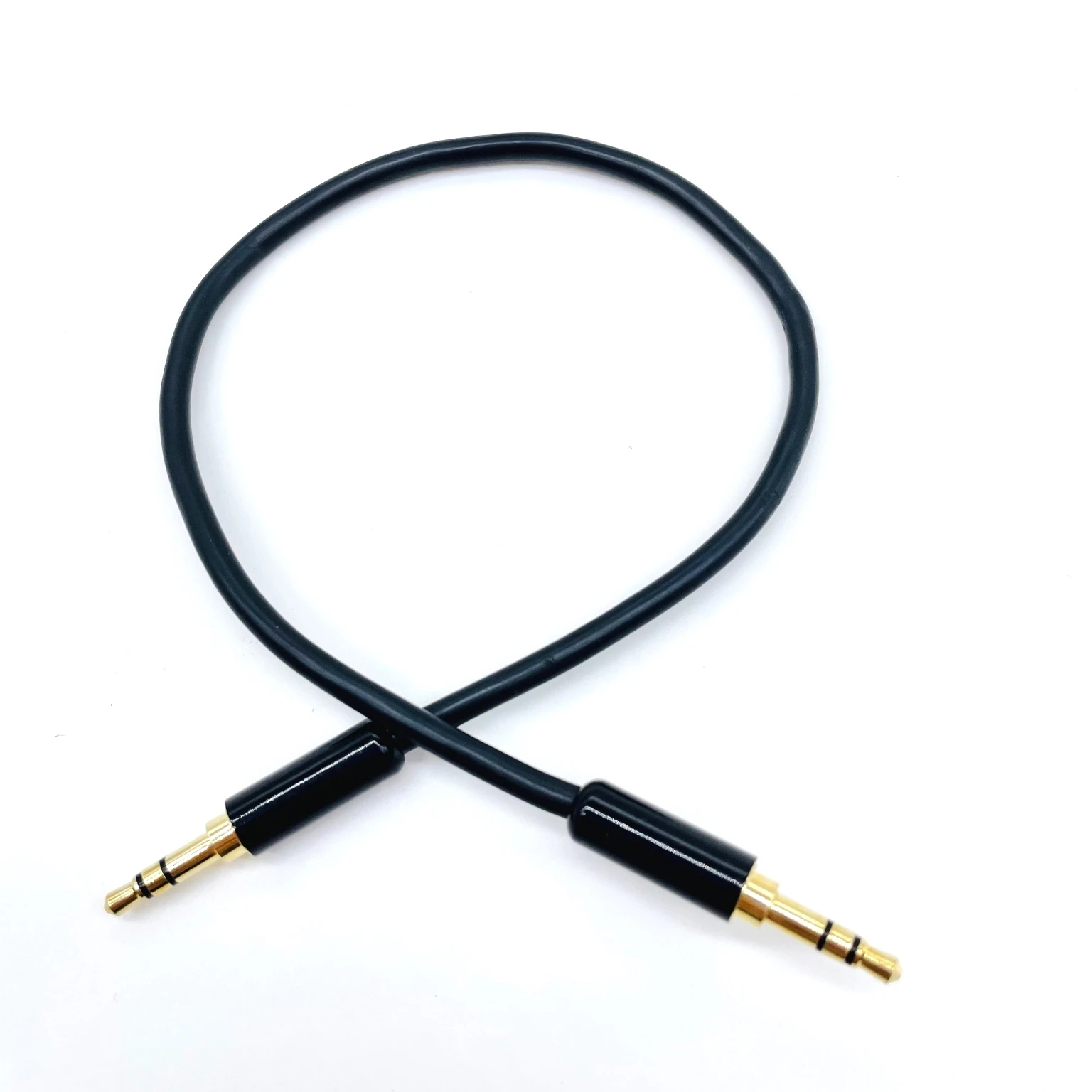 Nice Quality 3.5mm Stereo Audio Extension Cable Male To Male Car Audio