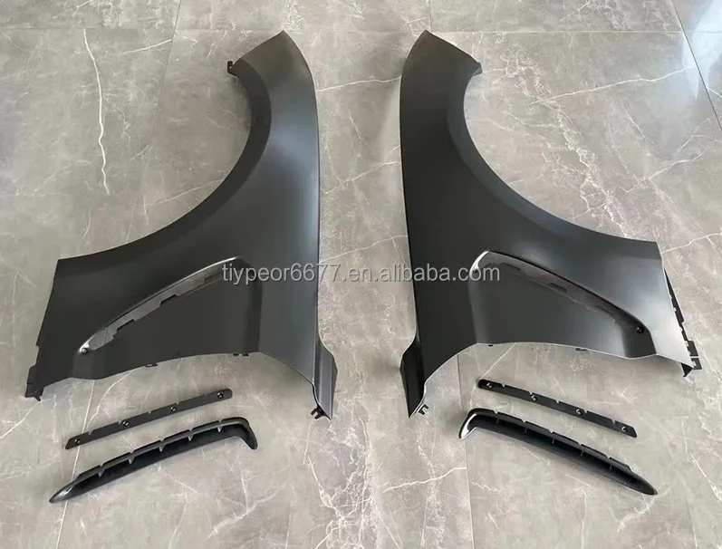 product tiypeor right left front fender auto body parts for ford mustang 2015   2017 2018   2024 vehicle parts chevy car accessories-6