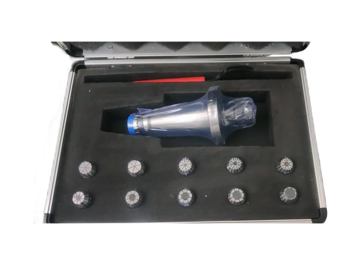 Collet 10pcs Set NT40-ER32 CNC Milling Chuck Holder