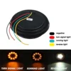 12V-2X สีขาว สีเหลือง