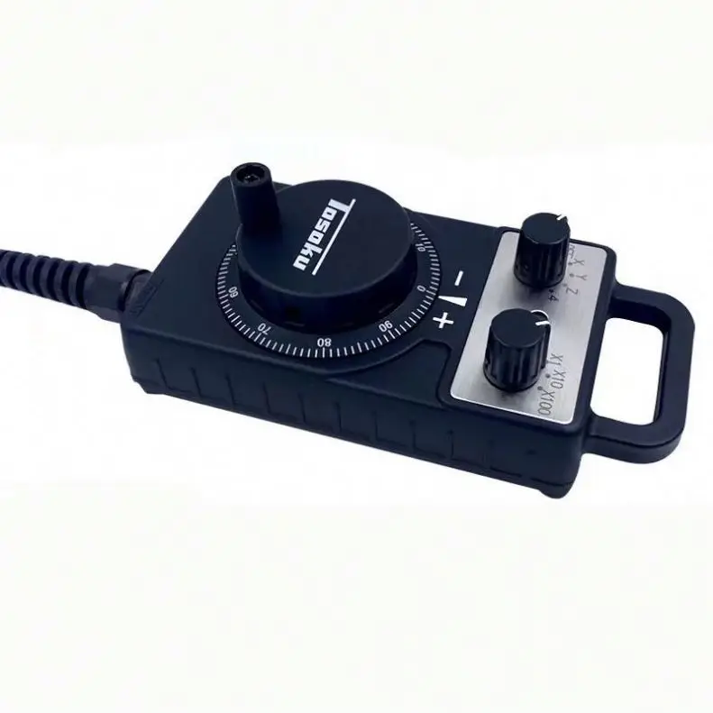 Hc 102d Fanuc Mitsubishi Hc1 Series MPG 5 Axis Handwheel Handle