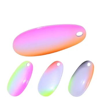 Lure Thunderfrog Luya Bait Horse Mouth Sequin Color Noise Film Micro-object Bionic Artificial Hard Bait Stainless Steel – Hard Lure – view 2