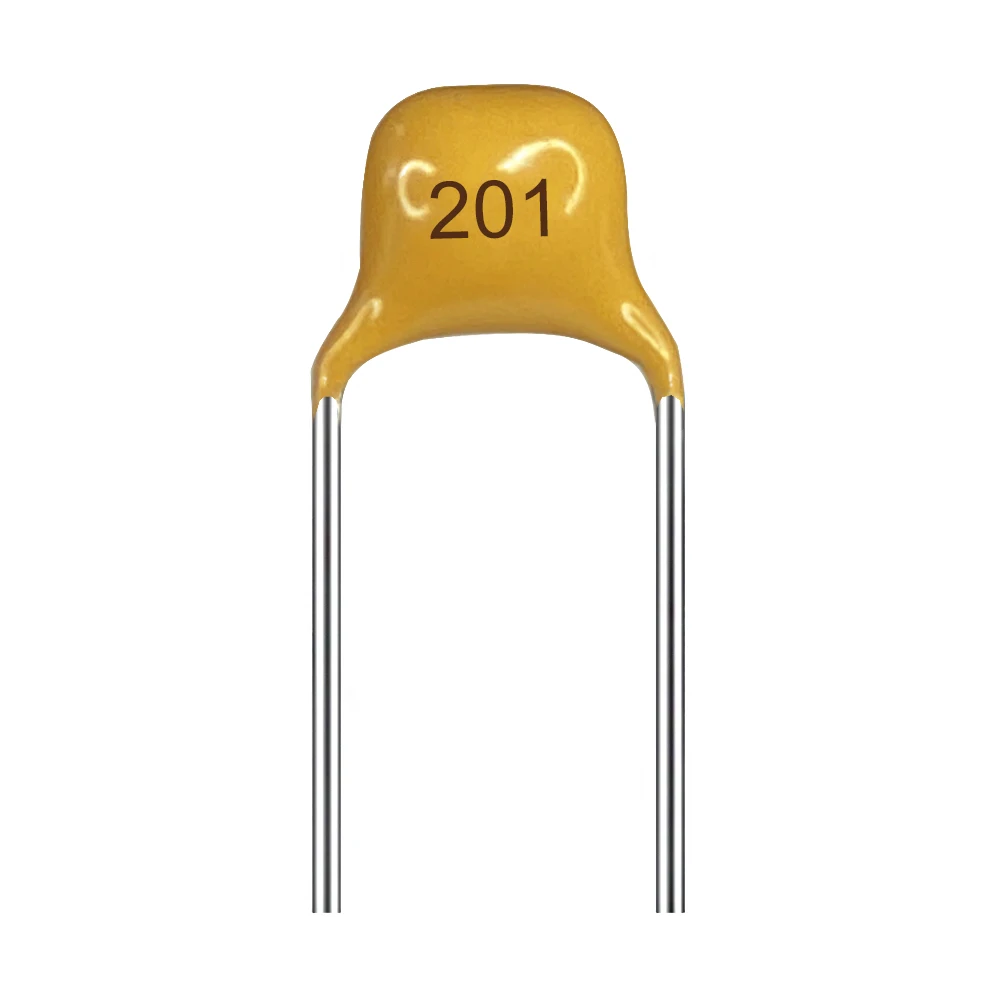 Factory 0.22uf 220nf 224 0.33uf 330nf 334 50v 5.08mm +/-20% Mlcc Radial Leaded Type Monolithic Multilayer Ceramic Capacitor