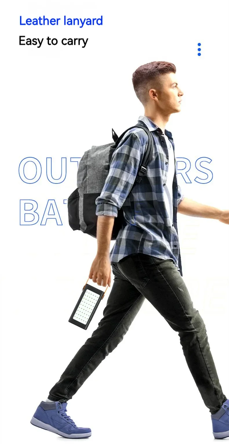 New Design Ready To Ship Power Bank 90000mah Four Usb Power Banks