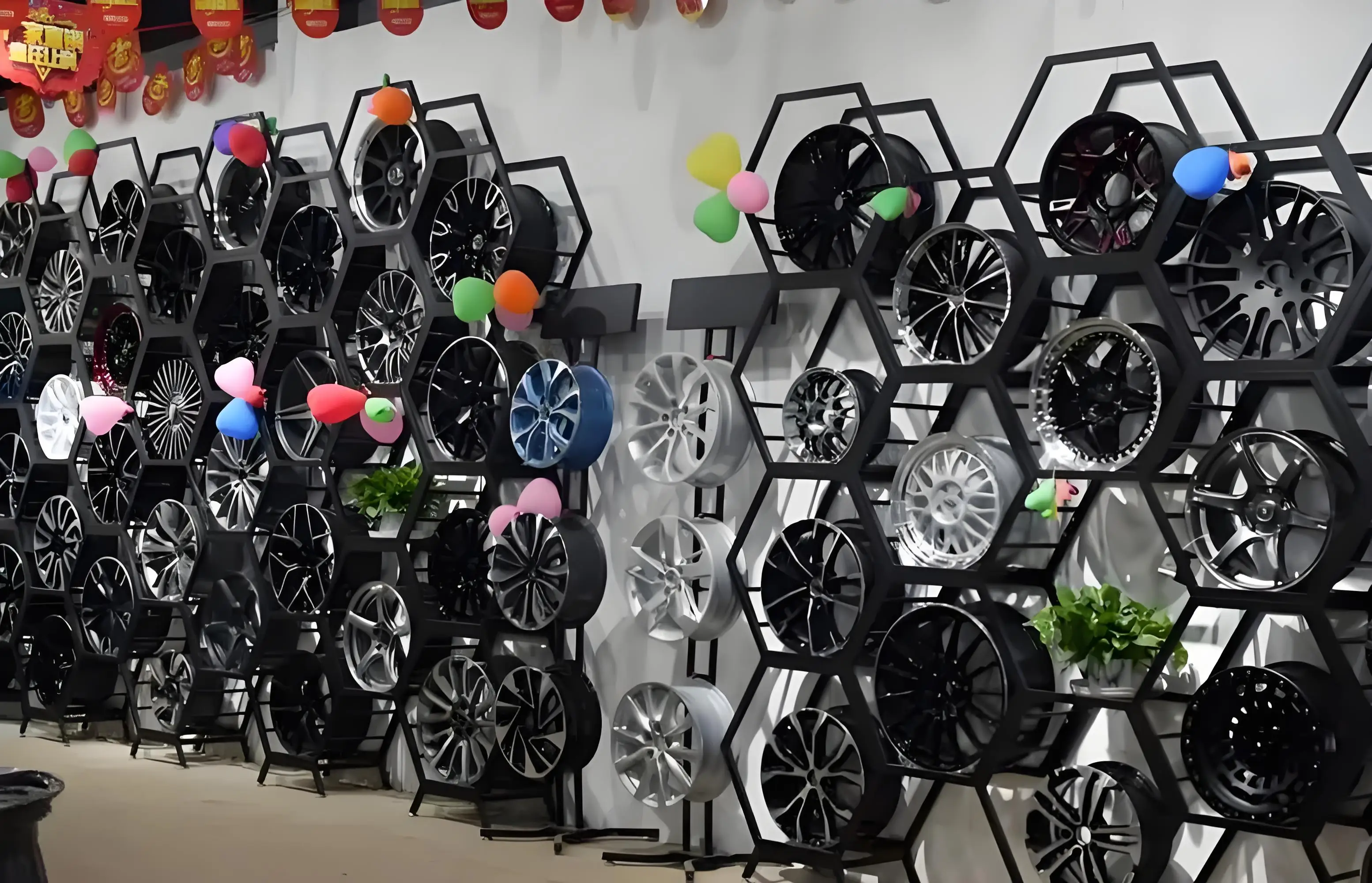 HAILED Customizing Color Forged Aluminium Car Wheels Forged Car Rims 17 ...