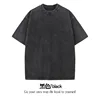 distressed black