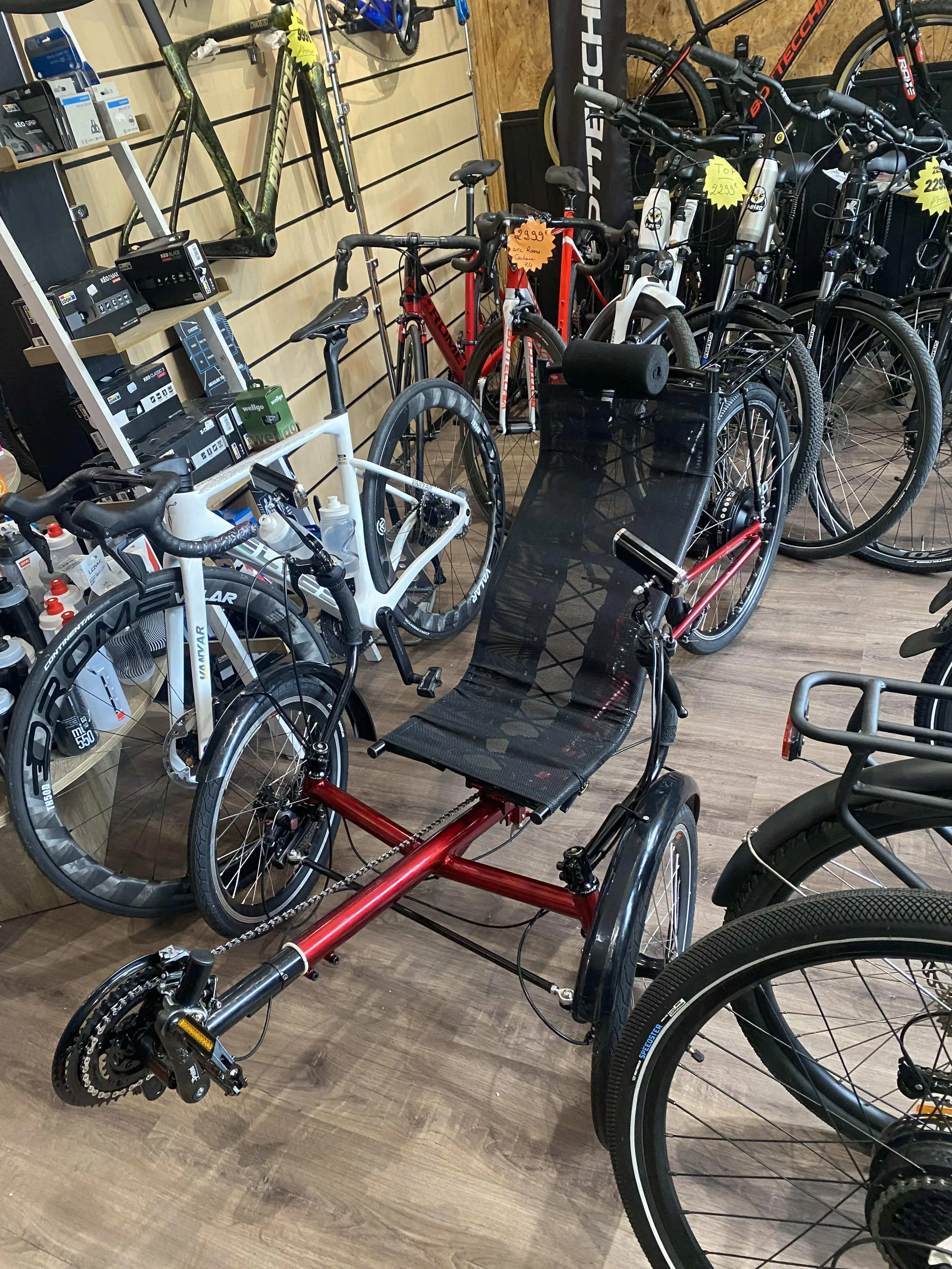 Bicycle Second Hand Recumbent Trikes For Sale Recumbent Adult