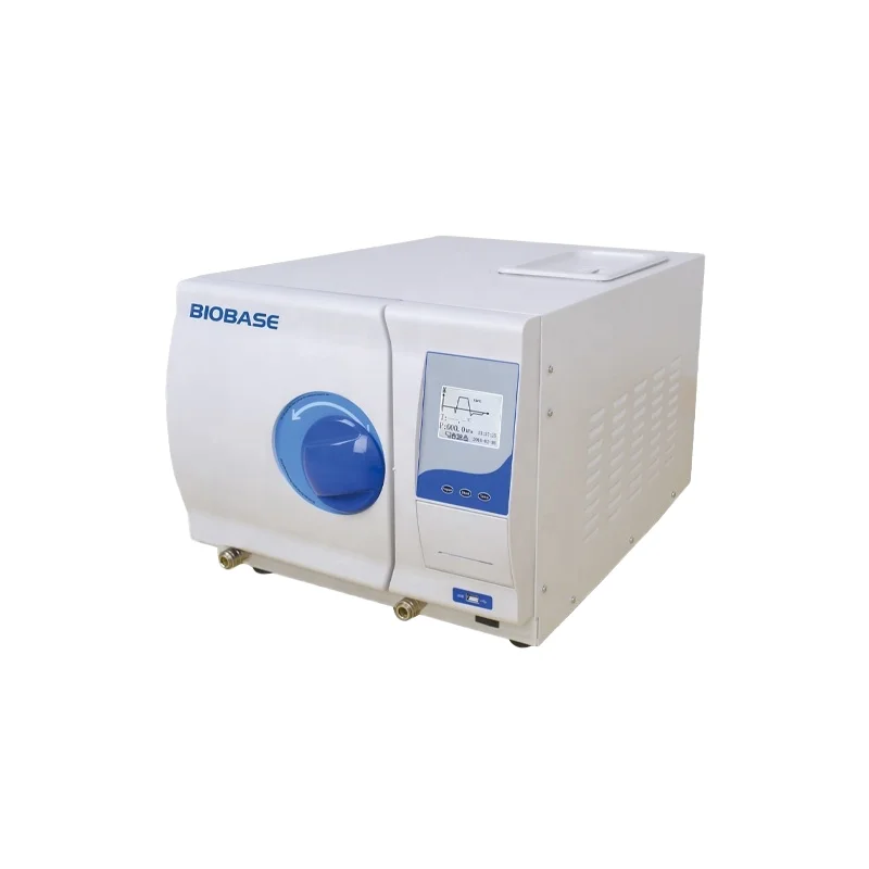 BIiobase Autoclave Tabletop Class B Steam Vacuum Sterilizer 23 Liter Autoclave Price