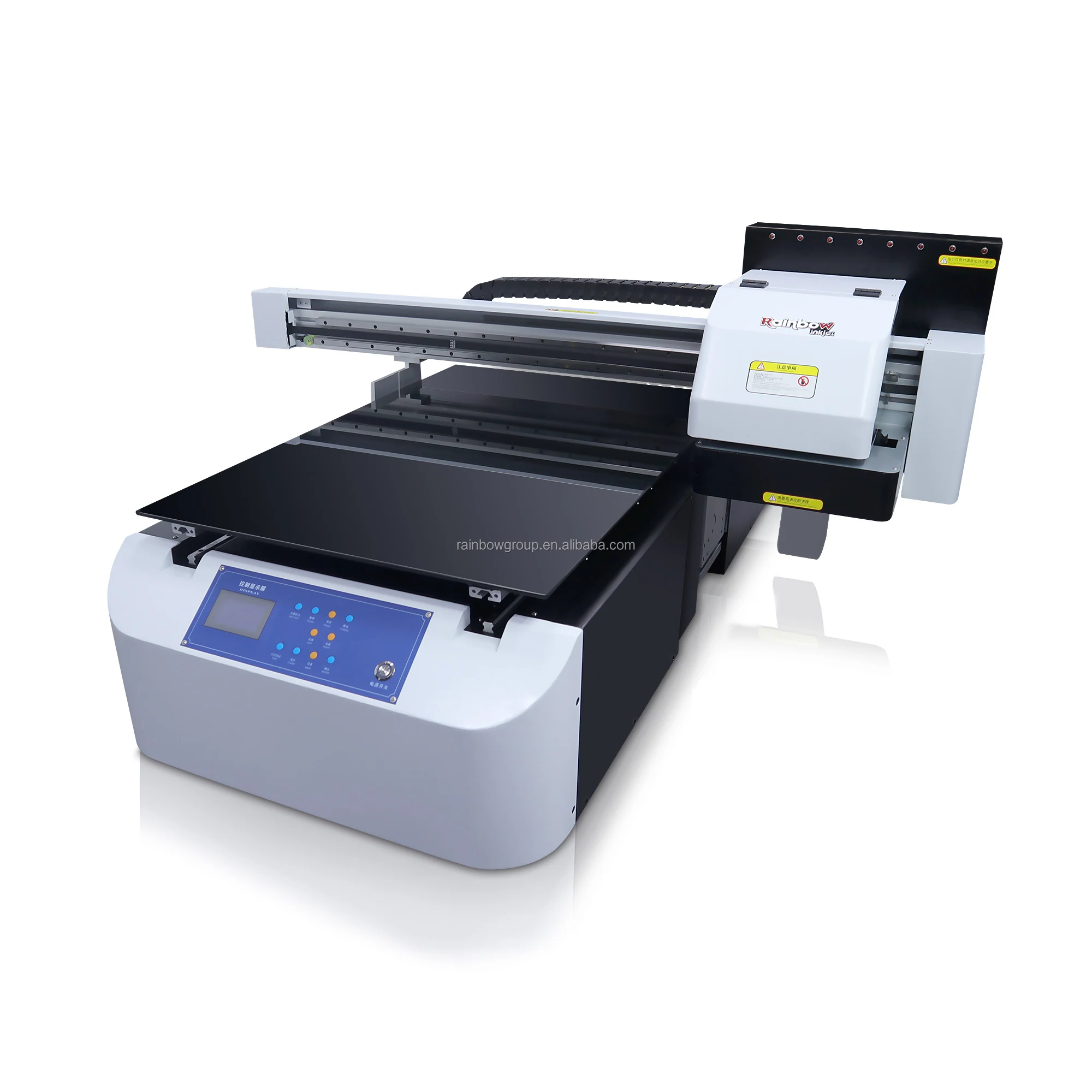 China Nano 7 A2 UV Flatbed Printer Machine and Price