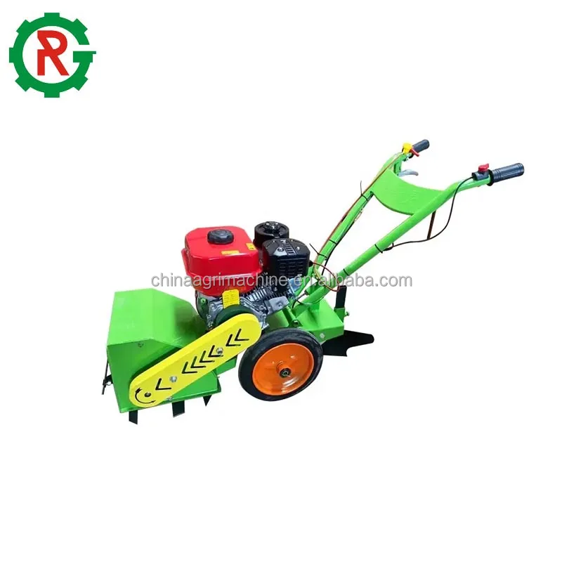Automatic Lawn Mower Farm Cultivator Tiller Cultivator - Buy Automatic ...