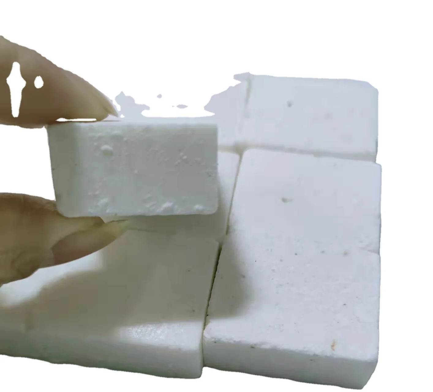 Solid Fuel Fire Lighter Cubes White Solid Fuel For Camping Fire Starter