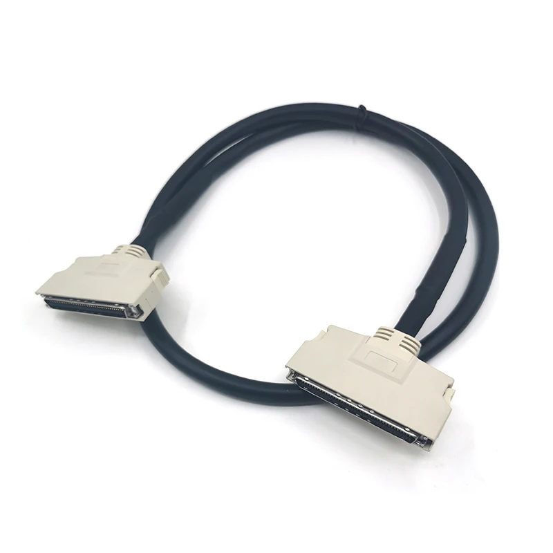 SCSI Cable Assembly 80 Pin SCSI Cable