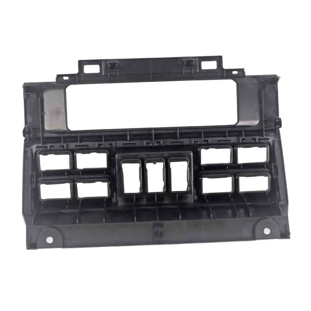 Center Switch Panel Replacement for Toyota Land Cruiser 70 76 79 78 71  LC70 LC71 LC76 LC77 LC79 Accessories