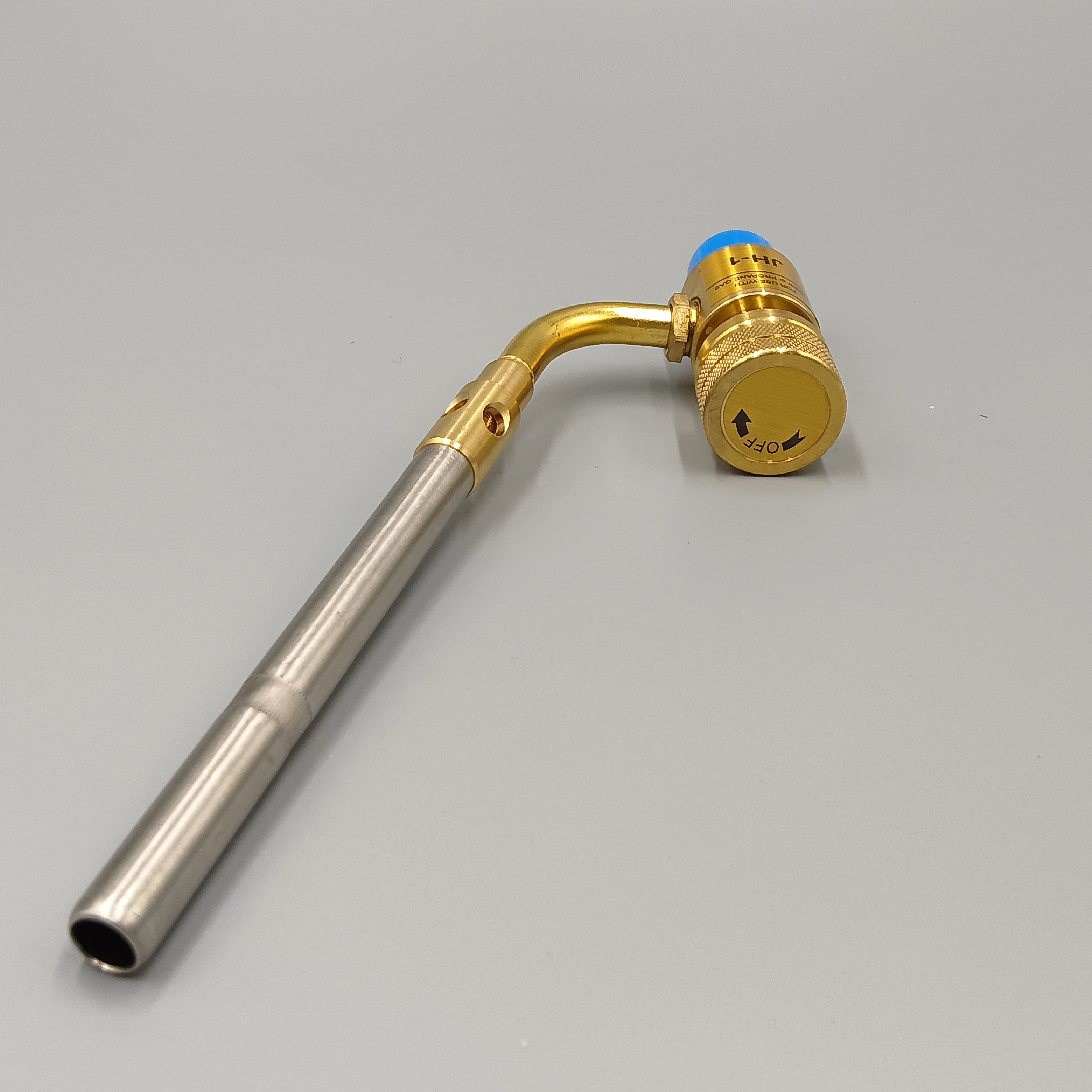 Welding Tool Hand Torch Cutting Torch Wholesale Portable Quick Use METAL WELD GUN for MAPP Gas