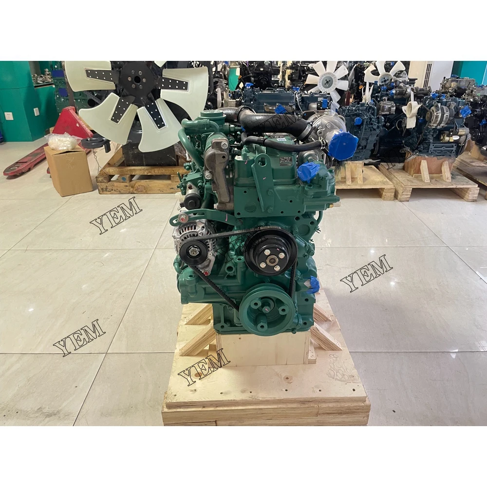 Complete Engine Assy for Kubota D2.6 Universal Engine Parts 3