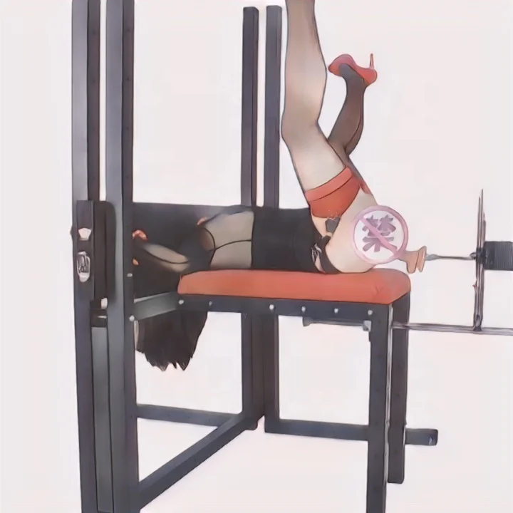 BDSM Large Restraint Frame for Adult Games | Sex Toys for Women