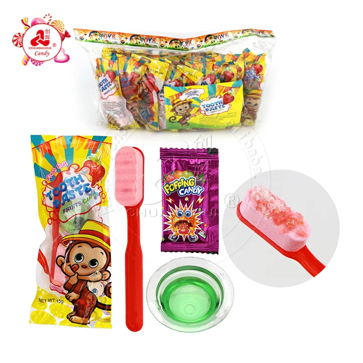 Candy brush