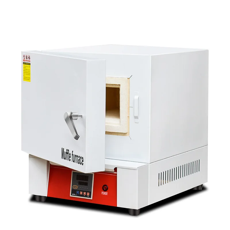 Промышленная печь для термообработки Fundidora De Metal керамическая с сопротивлением проволочные печи