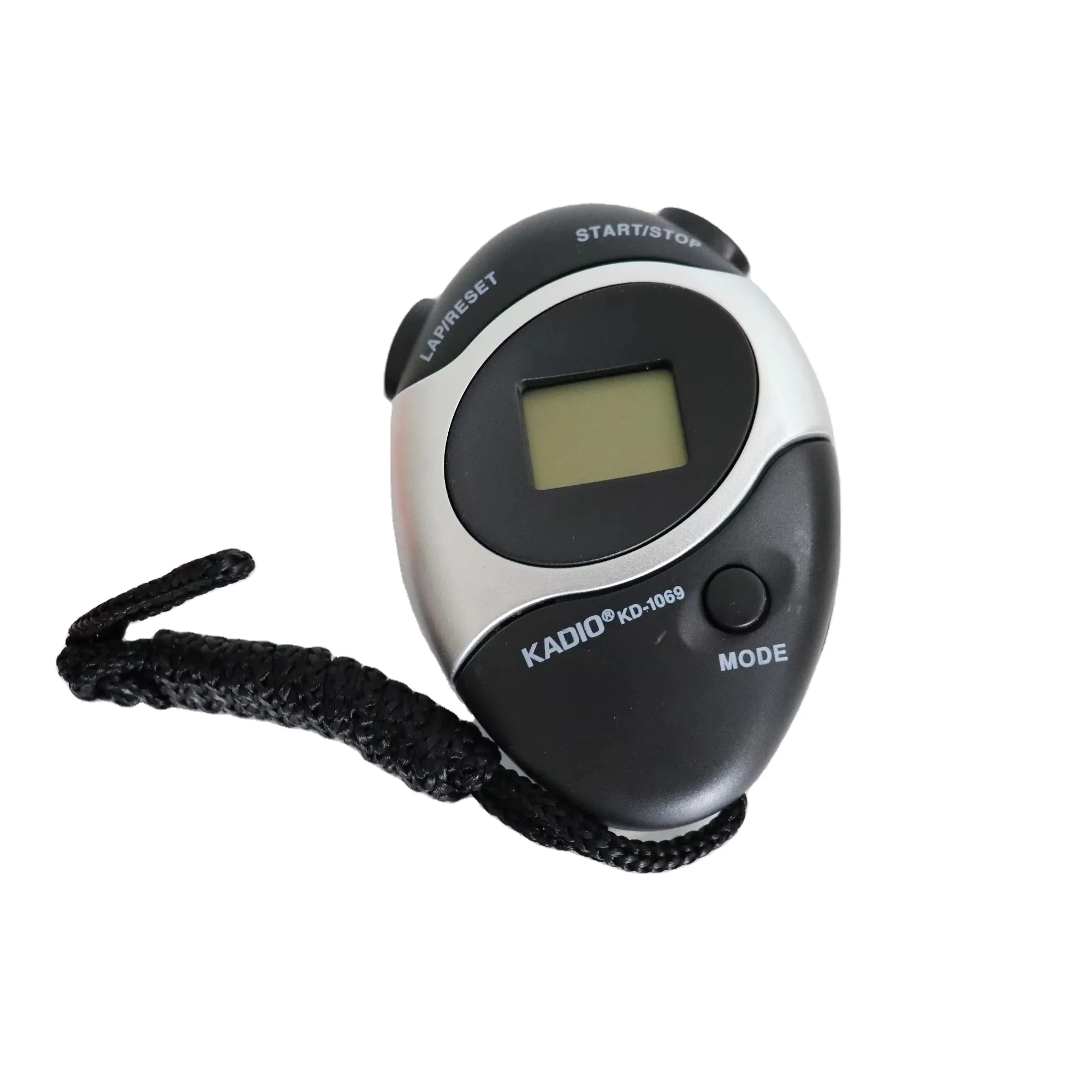 Lab Medical Sports Training Equipment Countdown Electronic Clock Plastic Waterproof Timer Multifunctional LCD Digital Stopwatch