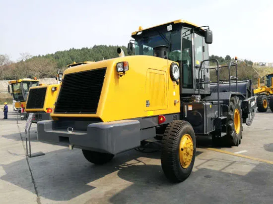 Civil Engineering Construction Machine XL2503 2.5M Width Road Renewing Soil Stabilizer Machine Within  Earthmoving Machinery