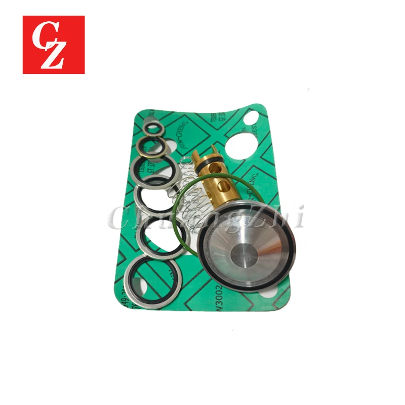 2901108400 Service Kit Stainless Steel Oil Stop Valve 2901108401 for Atlas Copco Compressor Manufacturing Plant