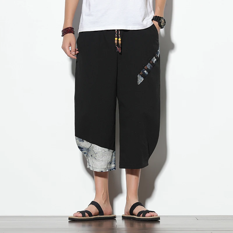 HM Calflength Pants  50 Summer Work Clothes For the Days Its Too Hot  to Get Dressed  POPSUGAR Fashion Photo 36