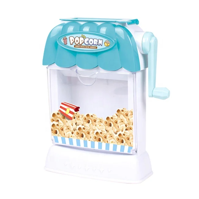 pretend popcorn maker