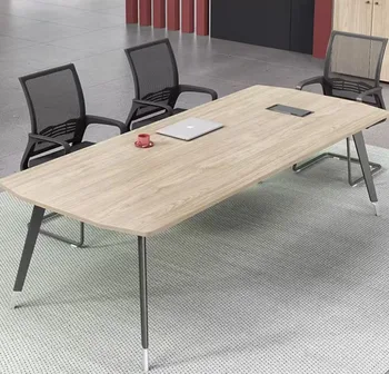 modern conference meeting room table office furniture wooden Conference Table