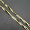 Gold 7mm*61cm NK chain