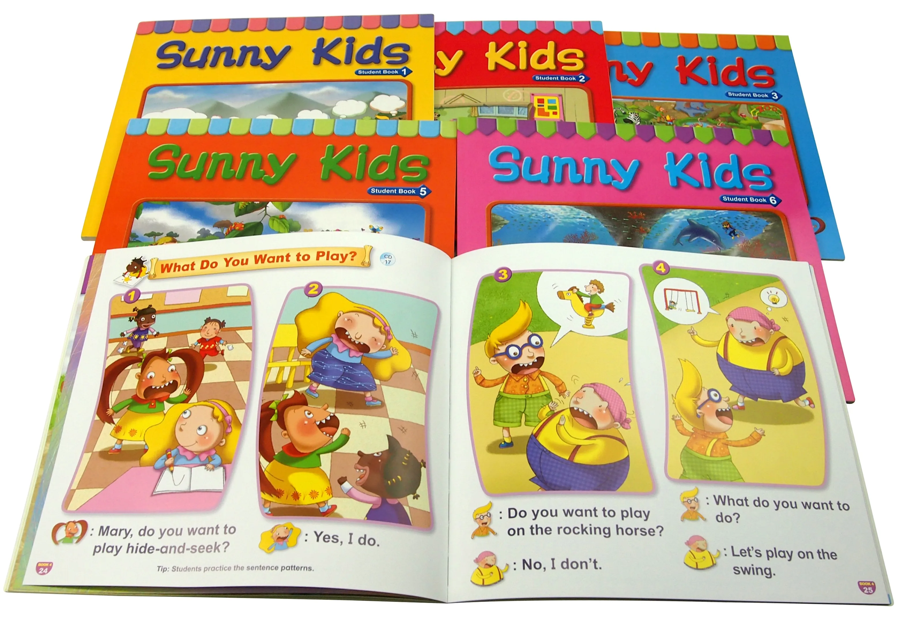 Study Reader Talkingpen Music Audio Books Colorful Themes Pictures Kindergarten Children English Books