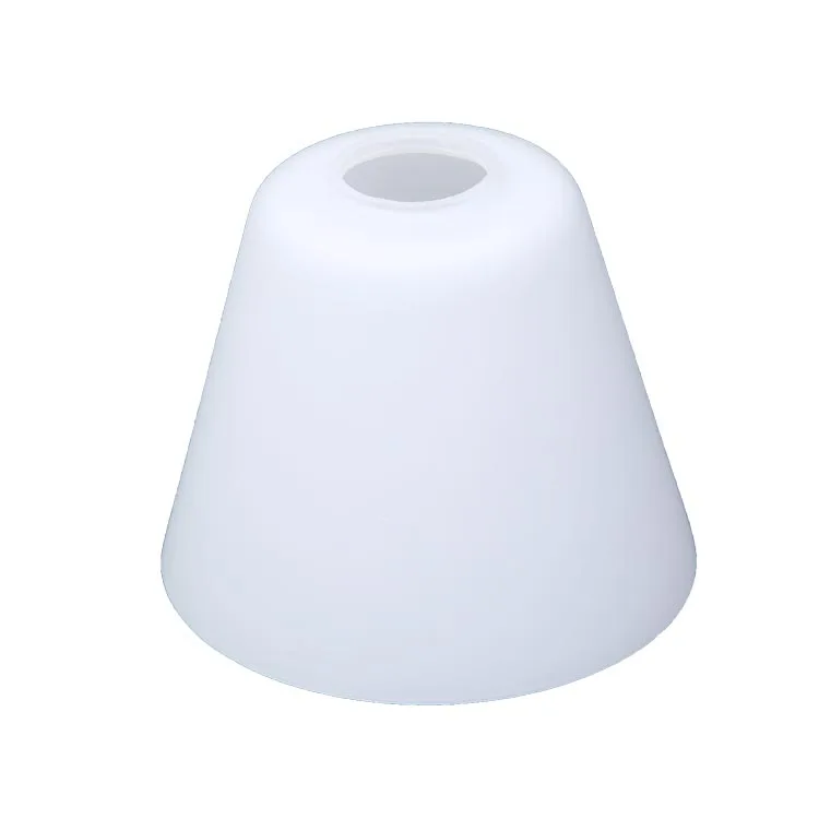 small frosted glass lamp shades