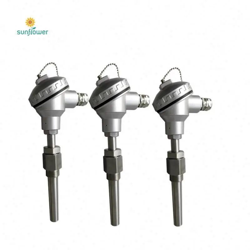 JUMO 902023/10 PT100 Rtd Temperature Jumo Sensor for Boiler