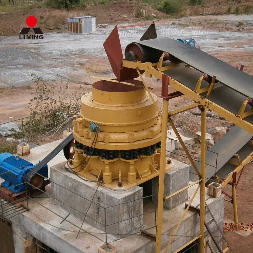 pyb 917 1200 2200 stone cone crusher pyfb0907 compound cone crusher