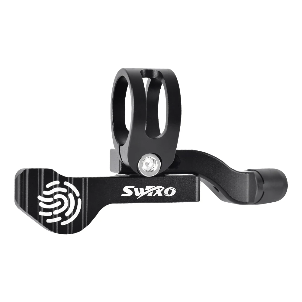 Tige De Selle Télescopique BUCKLOS Avec Levier Aluminium – 22.2 Mm, Universelle VTT/route