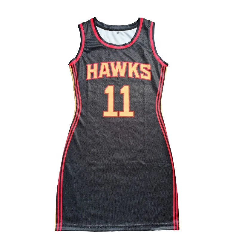 brooklyn jersey dress RUN THE COURT JERSEY MINI DRESS WITH FEATHER TRIM IN GREEN – AKIRA main image 1
