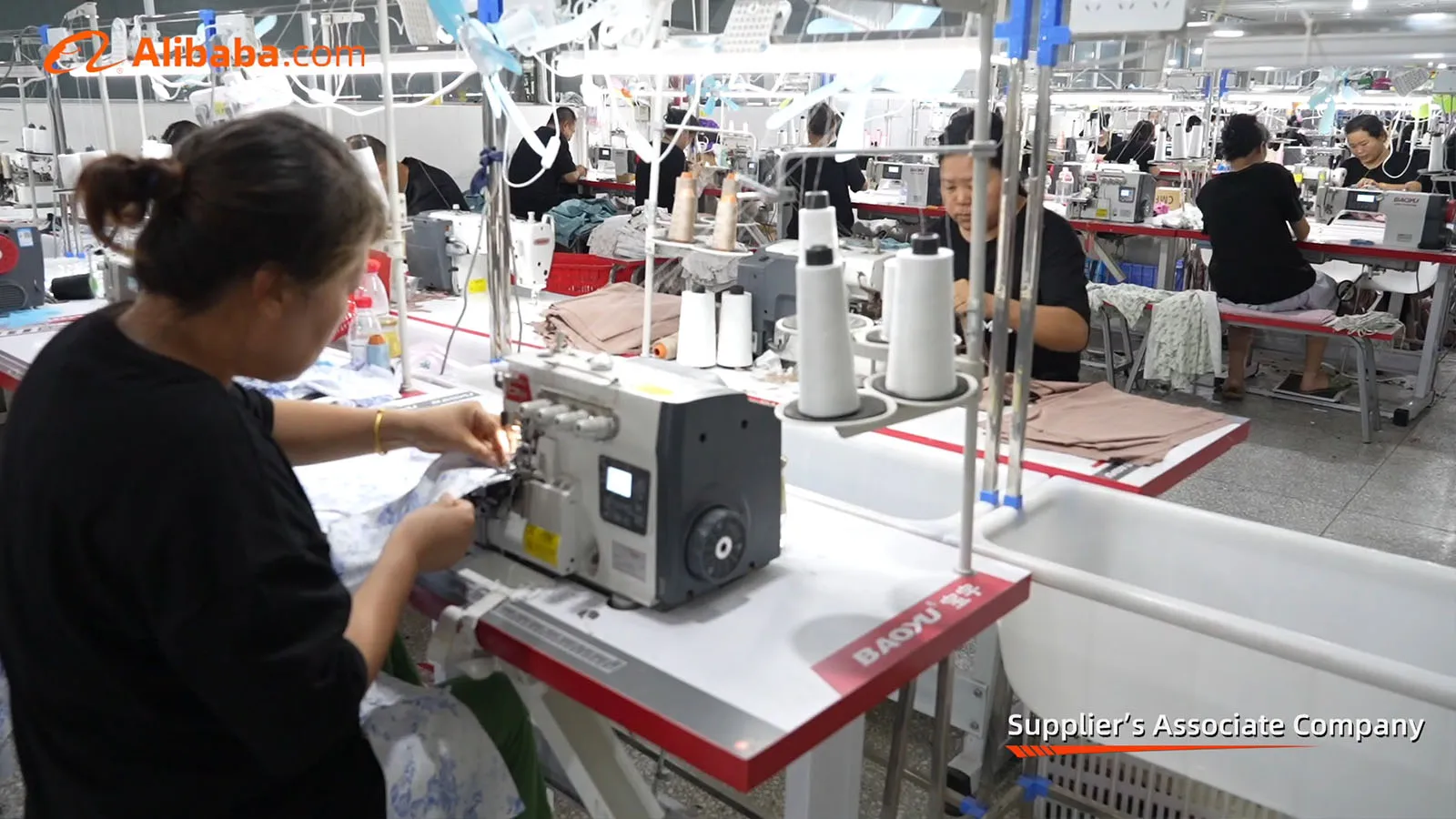 Guangzhou Heise Beisi Clothing Co., Ltd
