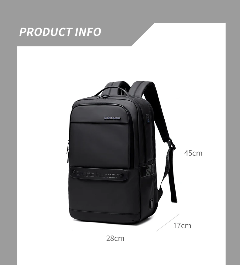 Smart Mochilas Waterproof Bagpack Laptop Designer Novation Bag Pack for Men Computer Backpack Luxury Rucksack