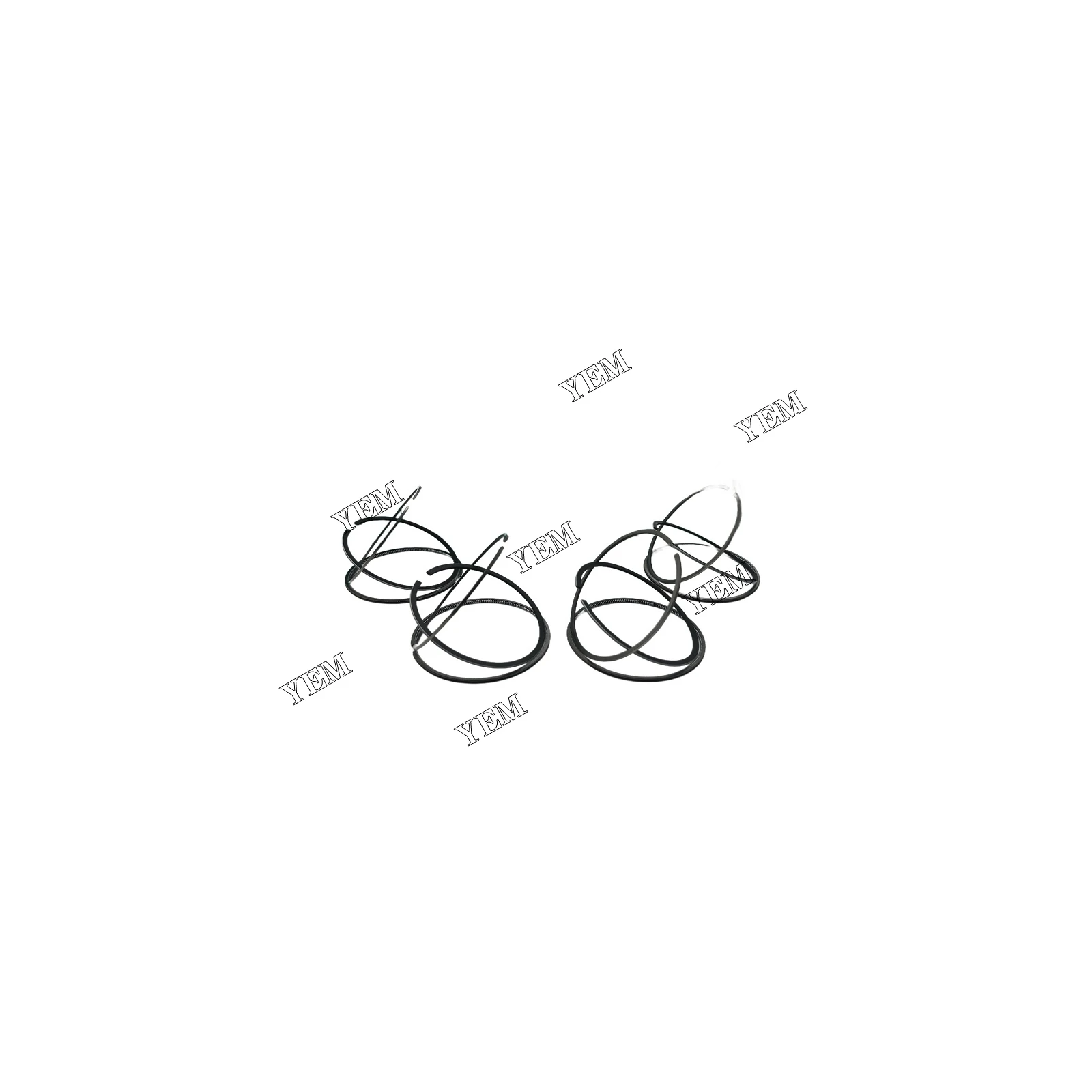 J05C Piston Ring for Hino Repair Kit Engine Replacement Parts